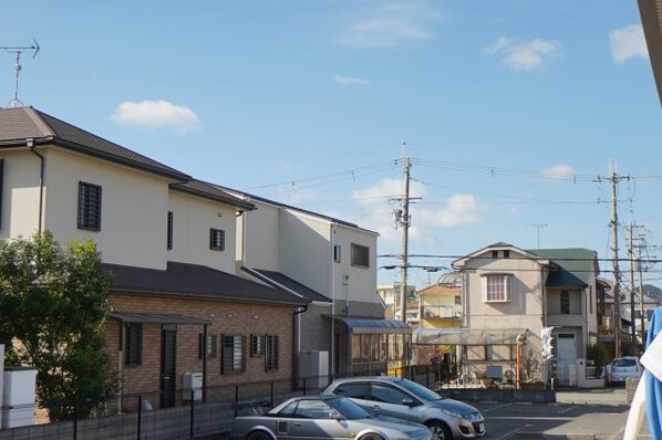 六十谷駅 バス12分  公民館前下車：停歩7分 1階の物件内観写真